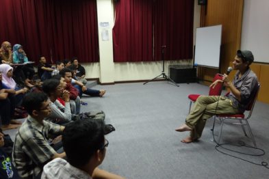 TRILOGI JAWA on tour in Indonesia