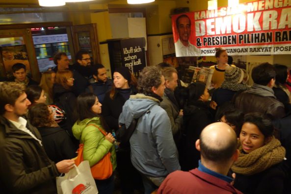 JAKARTA DISORDER in Berlin