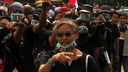 JAKARTA DISORDER