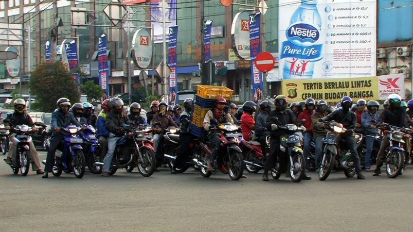 JAKARTA DISORDER