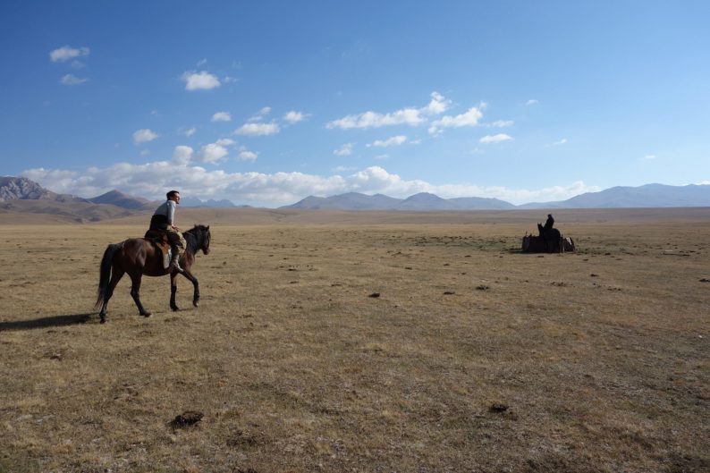 JAKARTA DISORDER on tour in Kyrgyzstan / Kirgisistan
